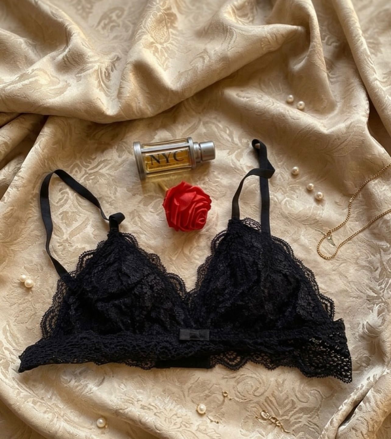 Luxury Net Bra for Women  Stylish Breathable Soft Bra  Comfortable Daily Wear Lingerie