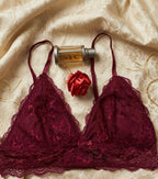 Luxury Net Bra for Women  Stylish Breathable Soft Bra  Comfortable Daily Wear Lingerie