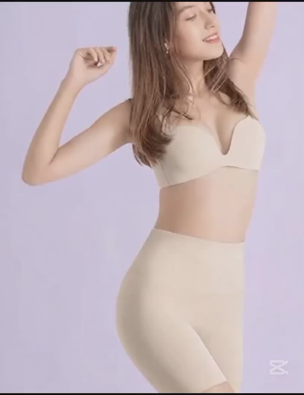 Slim Fit Underwear Best Body Shaper for Belly Fat High Waist Tummy Tuck Underwear